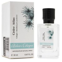 Мини-парфюм 30 ml ОАЭ Atelier Cologne Cedre Atlas
