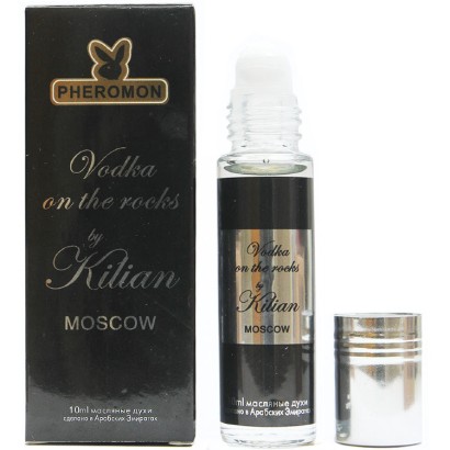 Масляные духи с феромонами By Kilian Vodka On The Rocks 10 мл