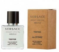 Мини-Тестер Versace Bright Crystal Absolu 50 мл (ОАЭ) Мини-Тестер Versace Bright Crystal Absolu 50 мл (ОАЭ)