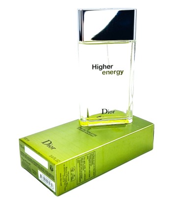 Christian Dior Higher Energy 100 мл (EURO)
