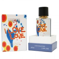 Luxe Collection 67 мл - Moschino Cheap & Chic I Love Love Luxe Collection 67 мл - Moschino Cheap & Chic I Love Love
