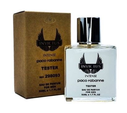Мини-Тестер Paco Rabanne Invictus Intense 50 мл (ОАЭ)  