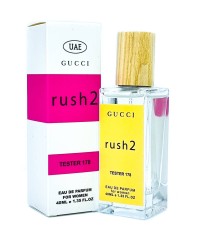 Тестер 40 мл UAE № 178 Gucci Rush 2 Тестер 40 мл UAE № 178 Gucci Rush 2