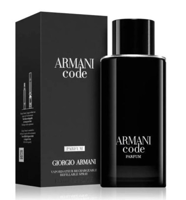 Giorgio Armani Armani Code Parfum Pour Homme 125 мл (EURO)