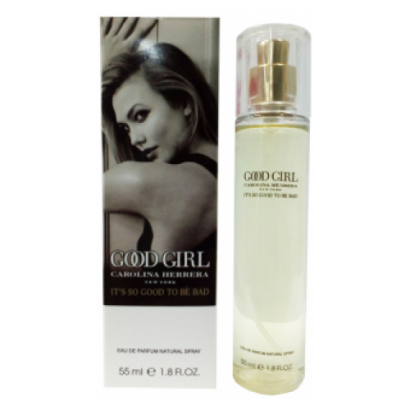 Мини-парфюм с феромонами Carolina Herrera Good Girl 55 мл