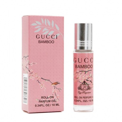 Масляные духи с феромонами Gucci Bamboo 10 мл