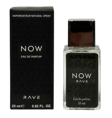 Мини-парфюм 25 ml ОАЭ Lattafa Rave Now