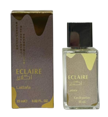 Мини-парфюм 25 ml ОАЭ Lattafa Eclaire Banoffi