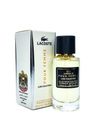 Мини-парфюм 55 мл Luxe Collection Lacoste Pour Femme White Мини-парфюм 55 мл Luxe Collection Lacoste Pour Femme White