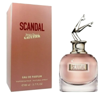 Парфюмерная вода Jean Paul Gaultier Scandal 80 мл Парфюмерная вода Jean Paul Gaultier Scandal 80 мл