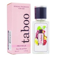 Мини-парфюм 35 ml ОАЭ Ruf Taboo Frivole Мини-парфюм 35 ml ОАЭ Ruf Taboo Frivole