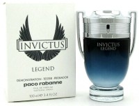 Тестер Paco Rabanne Invictus Legend 100 мл Тестер Paco Rabanne Invictus Legend 100 мл