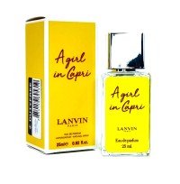 Мини-парфюм 25 ml ОАЭ Lanvin A Girl In Capri