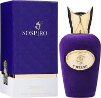 Sospiro Perfumes Soprano 100 мл - подарочная упаковка