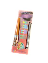 Набор Gegemoon Bright Eyes 3 in 1 (тушь, подводка, карандаш) 