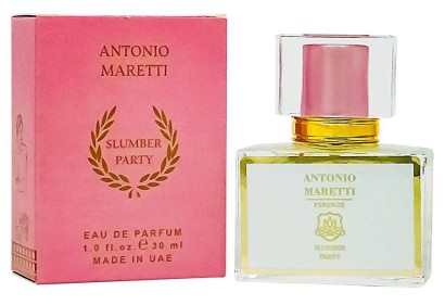 Мини-парфюм 30 мл Lux Antonio M Slumber Party