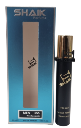 Shaik 20 мл M655 (Paco Rabanne Phantom Elixir)