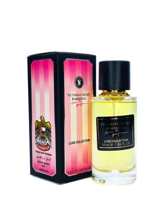 Мини-парфюм 55 мл Luxe Collection Victoria's Secret Bombshell