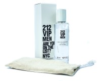 Тестер 50 мл Carolina Herrera 212 VIP Men (с мешочком)