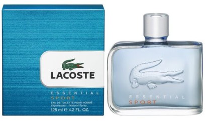 Туалетная вода Lacoste Essential Sport 125 мл (Ликвидация) 