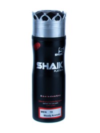 Дезодорант Shaik M19 (Chanel Bleu de Chanel), 200 ml Дезодорант Shaik M19 (Chanel Bleu de Chanel), 200 ml