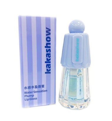 Бальзам для губ Kakashow Water Sensation Plump Lip Gloss 3 g