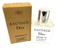 Мини-Тестер Christian Dior Sauvage 50 мл (ОАЭ) Мини-Тестер Christian Dior Sauvage 50 мл (ОАЭ)
