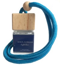 Ароматизатор для авто Dolce & Gabanna "Light Blue (М)" 12 мл