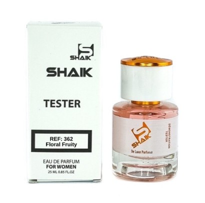 Тестер 25 мл Shaik W362 (Lacoste Eau de Lacoste)