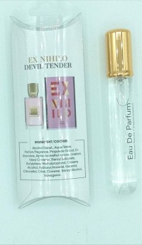 Ex Nihilo Devil Tender 20 мл Ex Nihilo Devil Tender 20 мл
