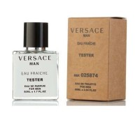 Мини-Тестер Versace Man Eau Fraiche 50 мл (ОАЭ) Мини-Тестер Versace Man Eau Fraiche 50 мл (ОАЭ)