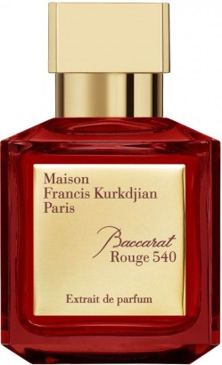 Парфюмерная вода Francis Kurkdjian Baccarat Rouge 540 Extrait, 70ml