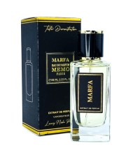 Тестер 66 мл Memo Marfa Тестер 66 мл Memo Marfa