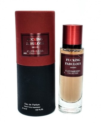 Clive & Keira 2029 Fucking Fabulous (Tom Ford Fucking Fabulous) 30 ml