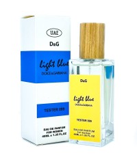 Тестер 40 мл UAE № 099 Dolce & Gabbana Light Blue Pour Femme
