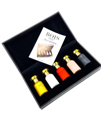 Набор Bois 1920 Oro Collection 5*18 мл