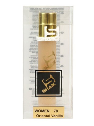 Shaik W78 (Escada Magnetism for women) 20 мл