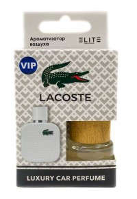 Автопарфюм в коробке Lacoste Eau De Lacoste L.12.12 Blanc 8 мл
