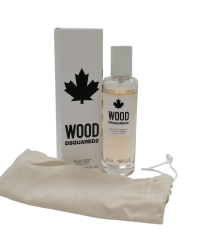 Тестер 50 мл DSQUARED2 Wood For Her (с мешочком)