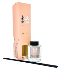 Аромадиффузор 110 мл Reed Difusser (Parfums de Marly "Delina")