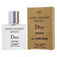 Мини-Тестер Christian Dior Dior Homme Sport 50 мл (ОАЭ) Мини-Тестер Christian Dior Dior Homme Sport 50 мл (ОАЭ)