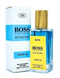 Тестер 40 мл UAE № 193 Hugo Boss Boss Bottled Tonic  Тестер 40 мл UAE № 193 Hugo Boss Boss Bottled Tonic