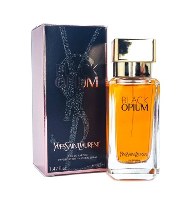 Мини-парфюм 42 мл Yves Saint Laurent Black Opium