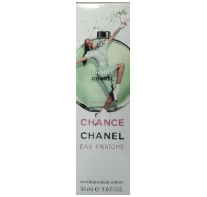Мини-парфюм с феромонами Chanel Chance Eau Fraiche 55 мл