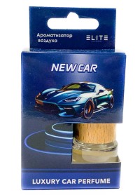 Автопарфюм в коробке New Car 8 мл Автопарфюм в коробке New Car 8 мл