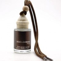 Ароматизатор для авто Dolce & Gabanna "The One (М)" 12 мл
