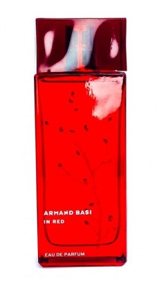 Armand Basi In Red Eau De Parfum 100 мл (EURO)