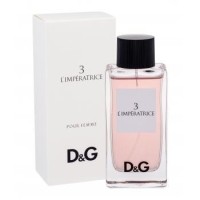 Dolce & Gabbana Anthology 3 L’imperatrice 100 мл (EURO) Dolce & Gabbana Anthology 3 L’imperatrice 100 мл (EURO)