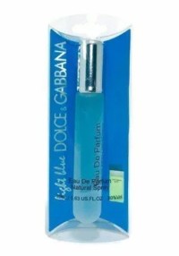 Dolce & Gabbana "Light Blue Pour Femme" 20 мл 