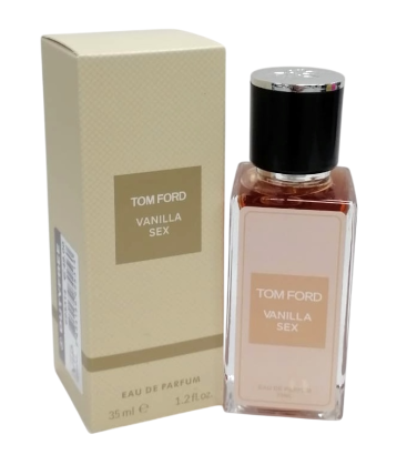 Мини-парфюм 35 ml ОАЭ Tom Ford Vanilla Sex